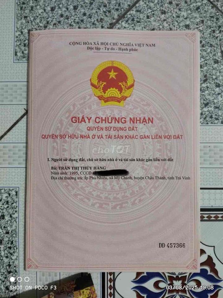 Bất động sản tại Trà Vinh - ảnh 1