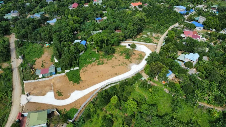 Bất động sản tại Hòa Bình - ảnh 1