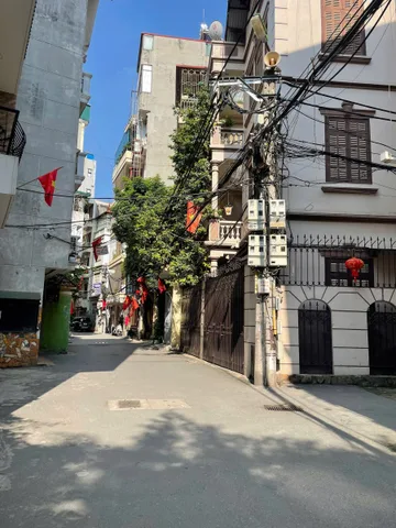 Bất động sản tại Hà Nội - ảnh 1