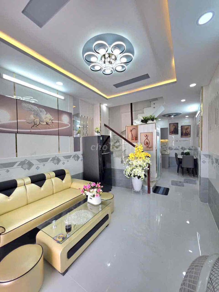 Nhà riêng tại Nhà Bè, TP. Hồ Chí Minh - ảnh 4