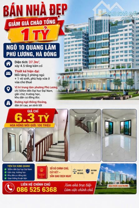 Bất động sản tại Hà Nội - ảnh 1