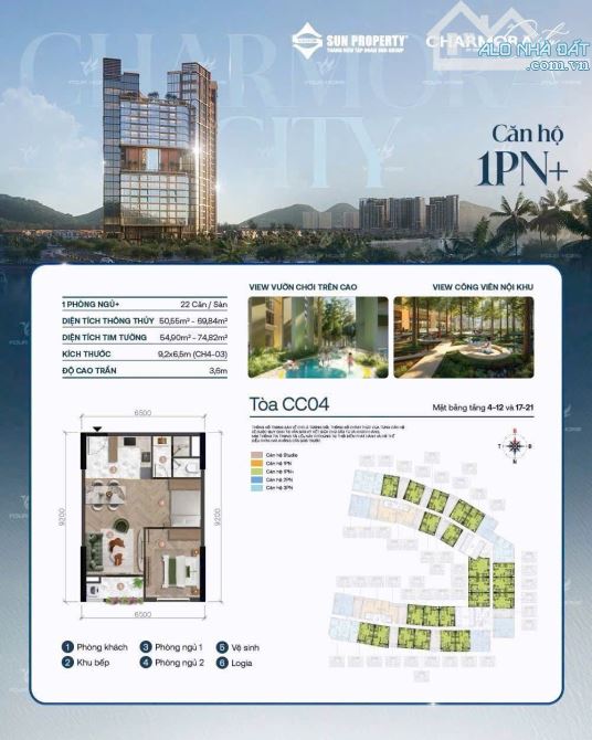 Bất động sản tại Khánh Hòa - ảnh 1