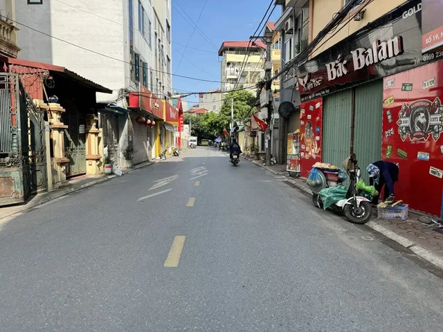 Bất động sản tại Hà Nội - ảnh 1
