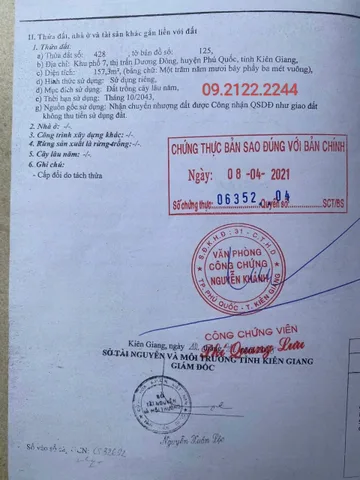 Bất động sản tại Kiên Giang - ảnh 1