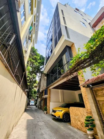 Bất động sản tại Hà Nội - ảnh 1