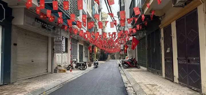 Bất động sản tại Hà Nội - ảnh 1
