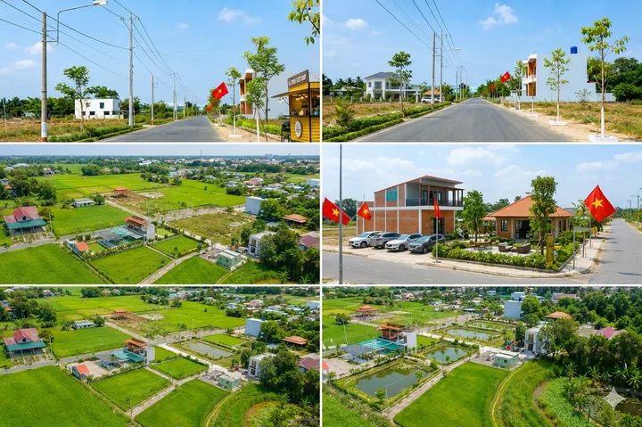Bất động sản tại Long An - ảnh 1