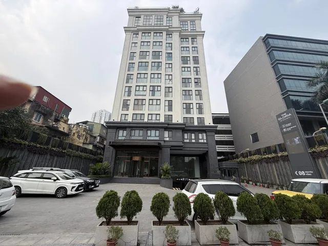 Bất động sản tại Hà Nội - ảnh 1