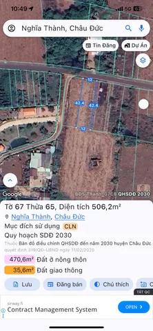 Bất động sản tại Bà Rịa - Vũng Tàu - ảnh 1