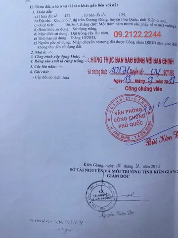 Bất động sản tại Kiên Giang - ảnh 1