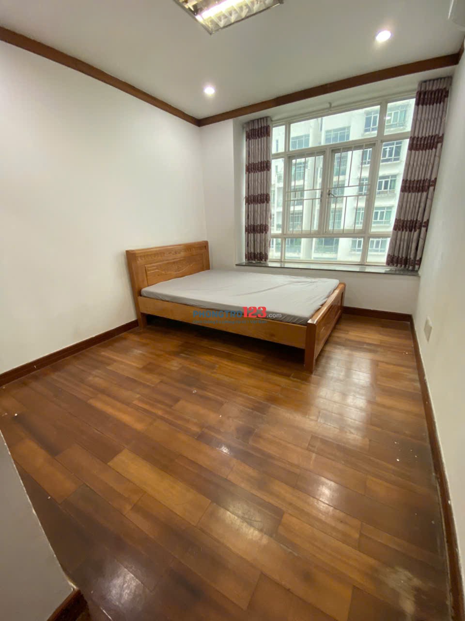 Bất động sản tại TP. Hồ Chí Minh - ảnh 1