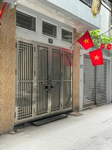 Bất động sản tại Hà Nội - ảnh 1
