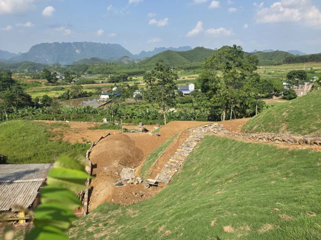 Bất động sản tại Phú Thọ - ảnh 1