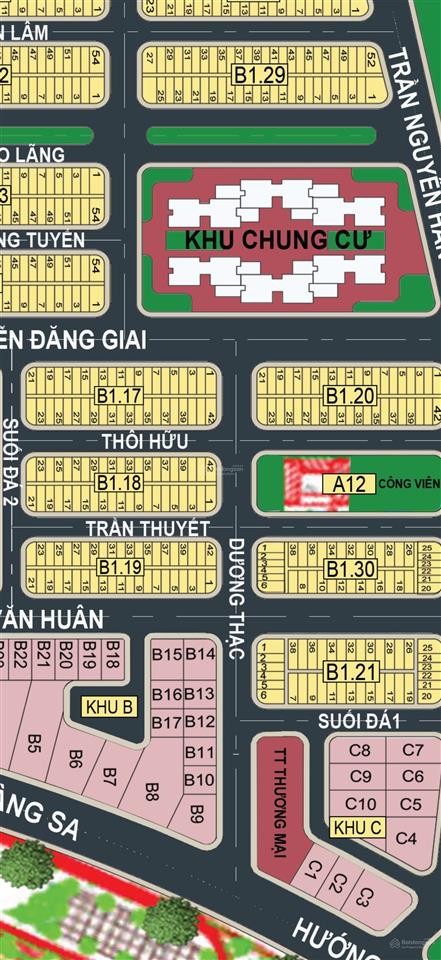 Bất động sản tại Đà Nẵng - ảnh 1