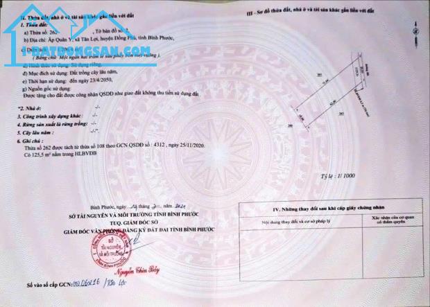 Bất động sản tại Bình Phước - ảnh 1