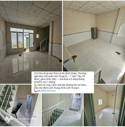 Bất động sản tại TP. Hồ Chí Minh - ảnh 1