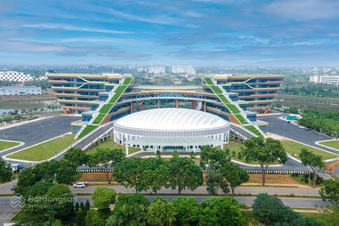 Bất động sản tại Hà Nội - ảnh 1
