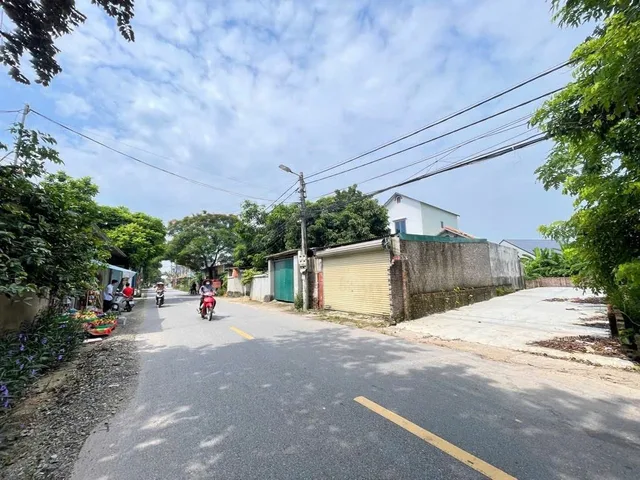 Bất động sản tại Hà Nội - ảnh 1