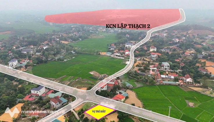Bất động sản tại Vĩnh Phúc - ảnh 1