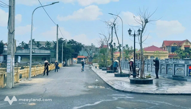 Bất động sản tại Hà Nội - ảnh 1