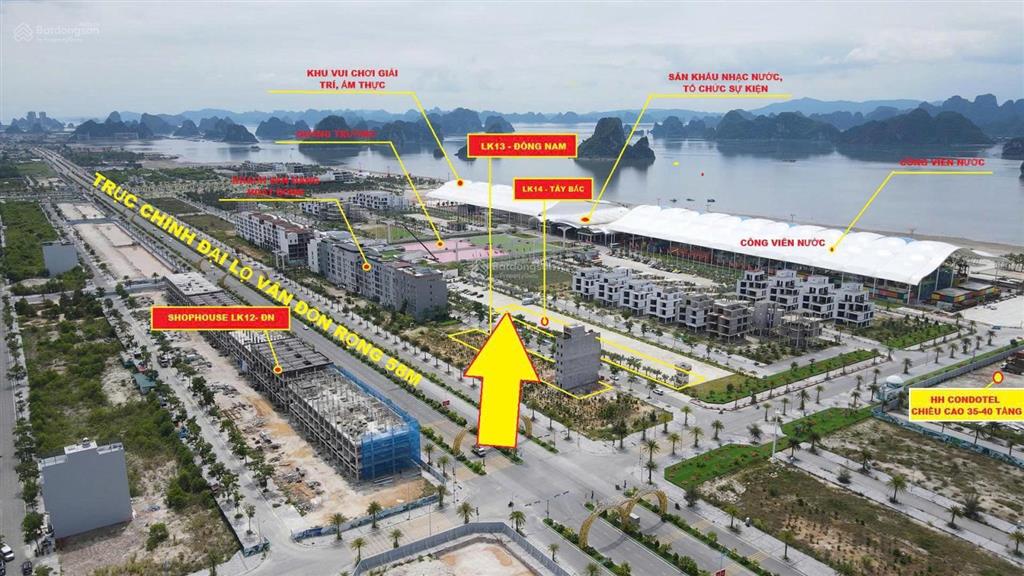 Bất động sản tại Quảng Ninh - ảnh 1