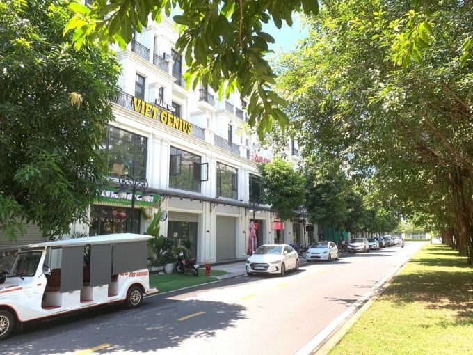 Bất động sản tại Hà Nội - ảnh 1