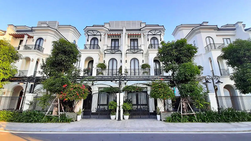 Bất động sản tại Hà Nội - ảnh 1