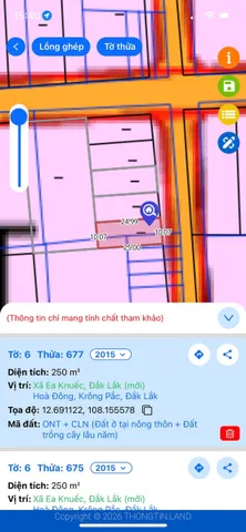 Bất động sản tại Đắk Lắk - ảnh 1
