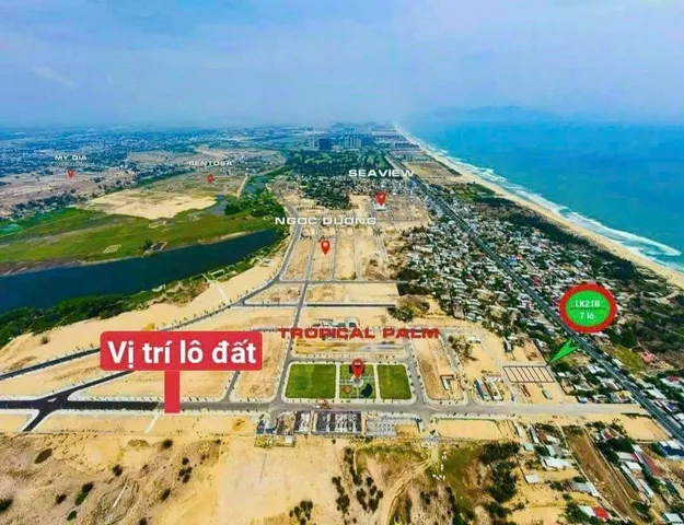 Bất động sản tại Đà Nẵng - ảnh 1