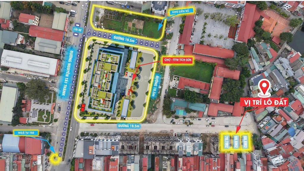 Bất động sản tại Vĩnh Phúc - ảnh 1