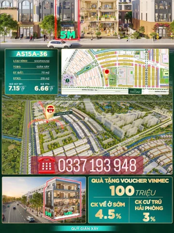 Bất động sản tại Hải Phòng - ảnh 1
