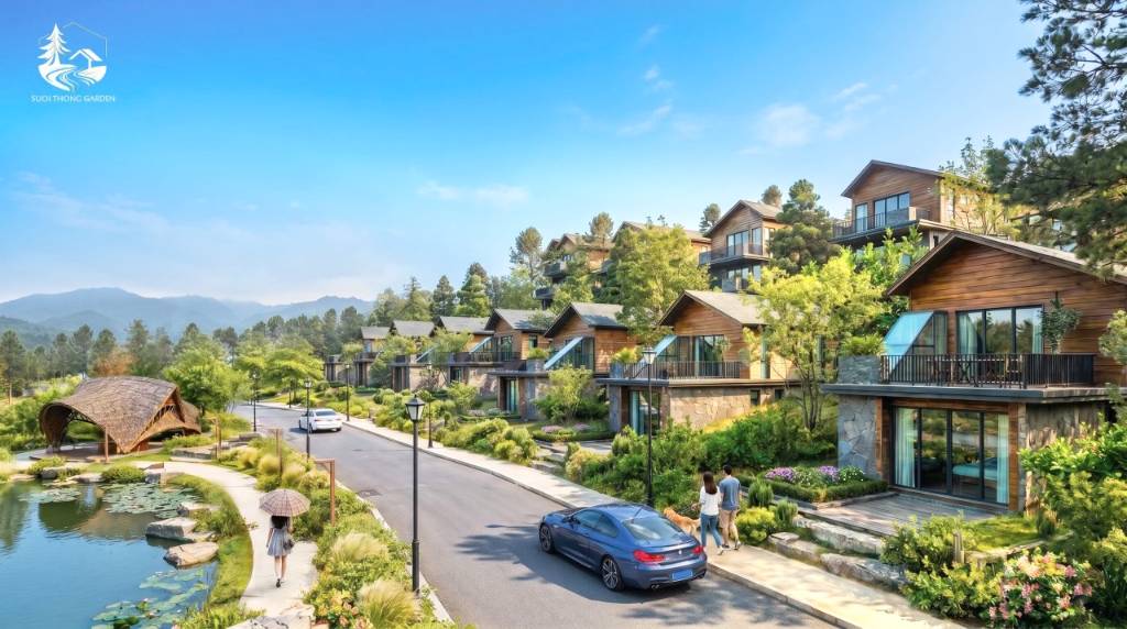 Bất động sản tại Lâm Đồng - ảnh 1