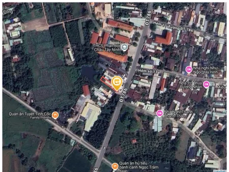 Bất động sản tại Tây Ninh - ảnh 1