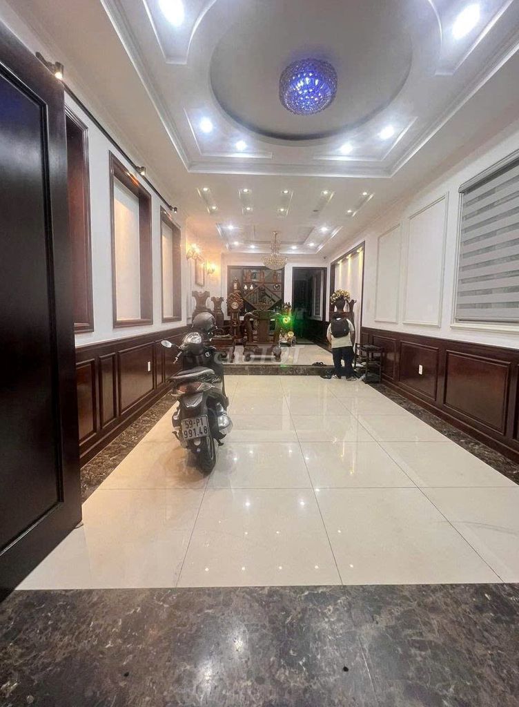 Nhà riêng tại 3, TP. Hồ Chí Minh - ảnh 2