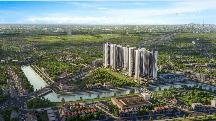 Bất động sản tại Bình Dương - ảnh 1