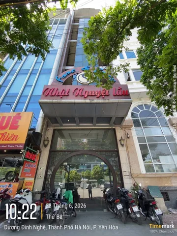 Bất động sản tại Hà Nội - ảnh 1