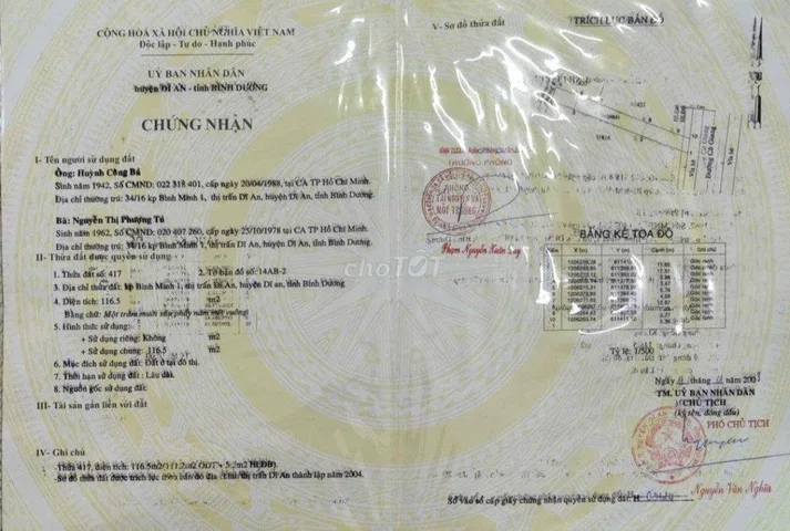Bất động sản tại Bình Dương - ảnh 1