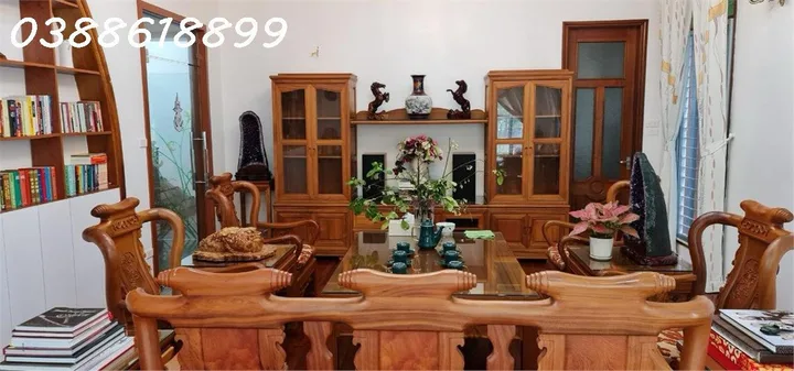 Bất động sản tại Hà Nội - ảnh 1