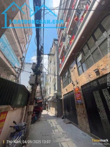 Bất động sản tại Hà Nội - ảnh 1