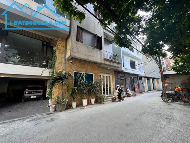 Bất động sản tại Hà Nội - ảnh 1