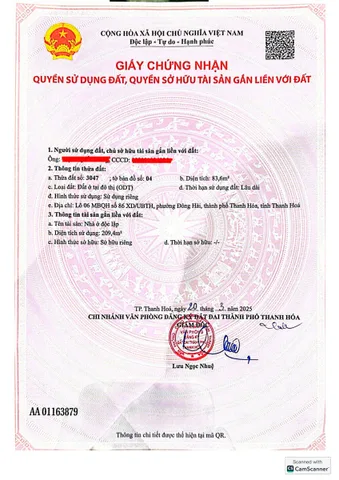 Bất động sản tại Thanh Hóa - ảnh 1
