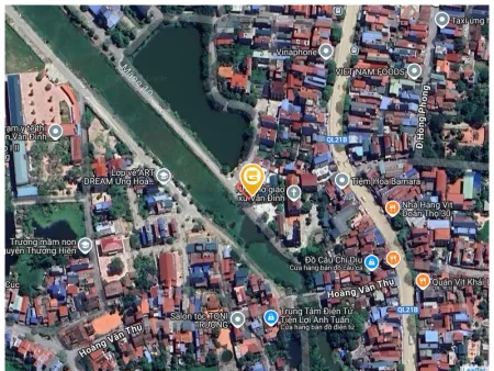 Bất động sản tại Hà Nội - ảnh 1