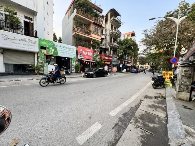 Bất động sản tại Hà Nội - ảnh 1
