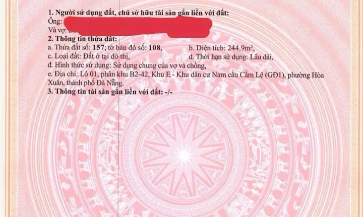 Bất động sản tại Đà Nẵng - ảnh 1