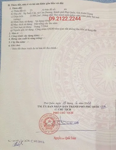 Bất động sản tại An Giang - ảnh 1