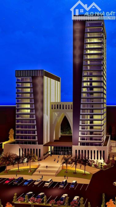 Bất động sản tại Hà Nội - ảnh 1