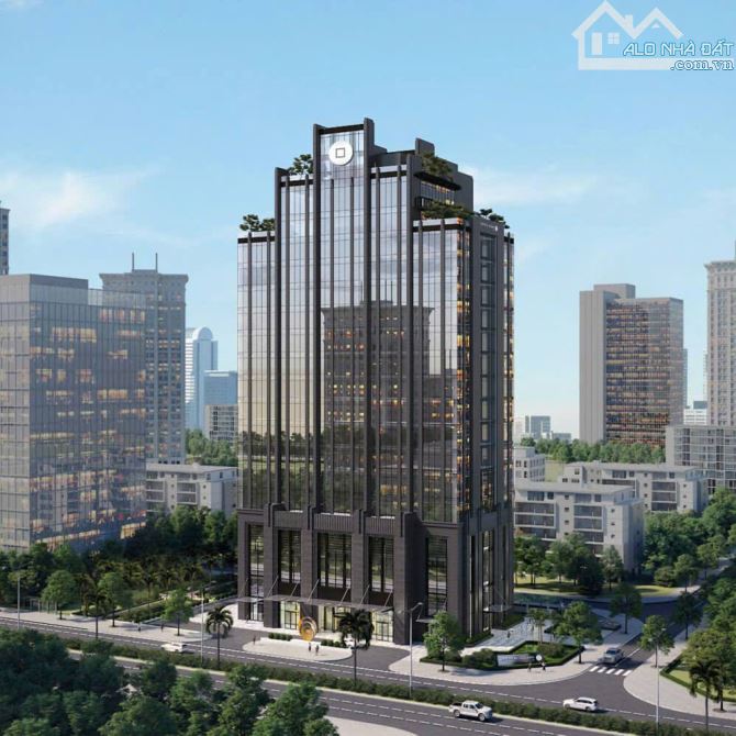Bất động sản tại Hà Nội - ảnh 1