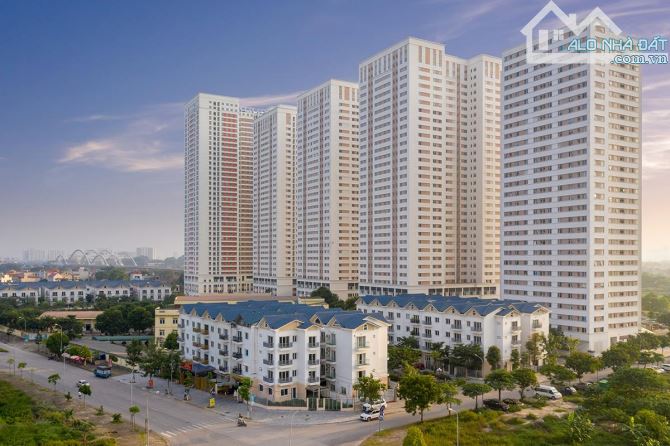 Bất động sản tại Hà Nội - ảnh 1
