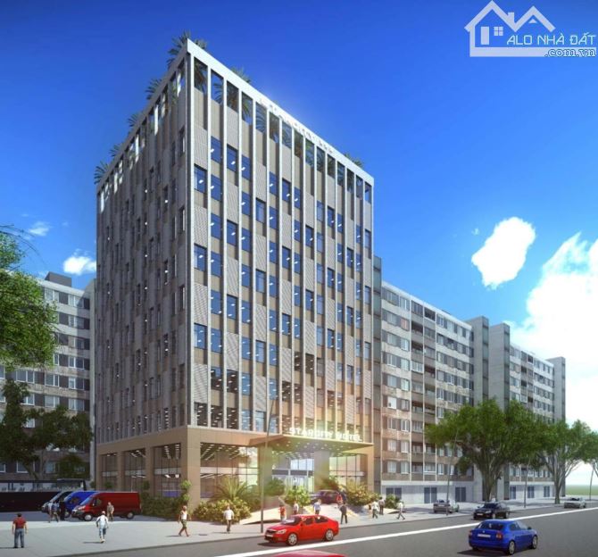 Bất động sản tại Hà Nội - ảnh 1