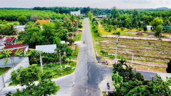 Bất động sản tại Bình Dương - ảnh 1